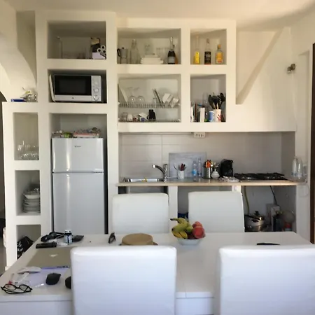 דירה Casa Castel קאסטלסארדו