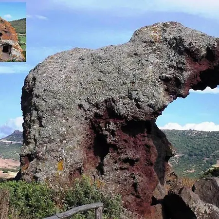 Casa Castel Διαμέρισμα Castelsardo