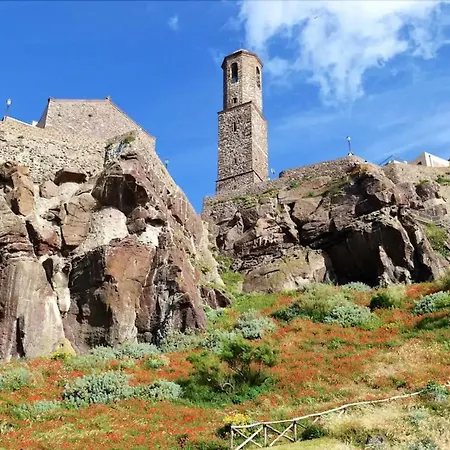 Apartamento Casa Castel Castelsardo