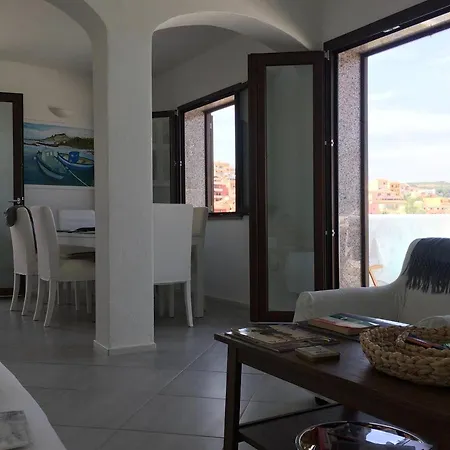 Lägenhet Casa Castel Castelsardo