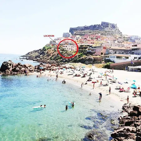 Casa Castel Appartement