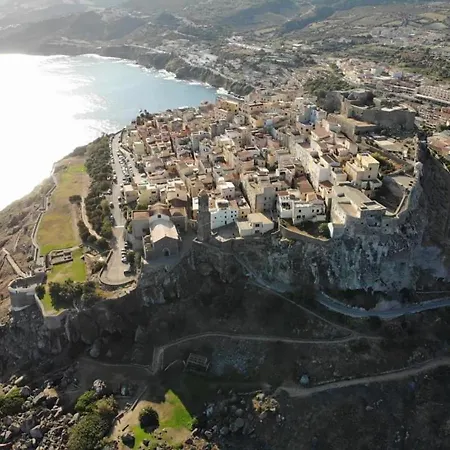 Casa Castel Daire Castelsardo