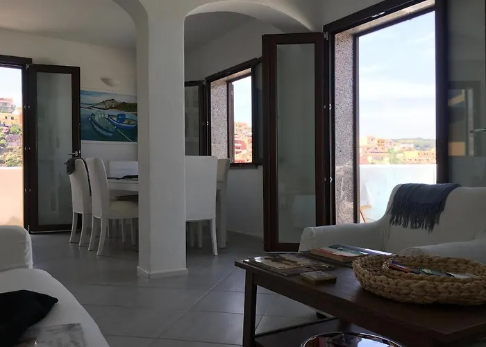 Apartamento Casa Castel Castelsardo