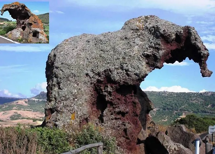 Casa Castel Lejlighed Castelsardo