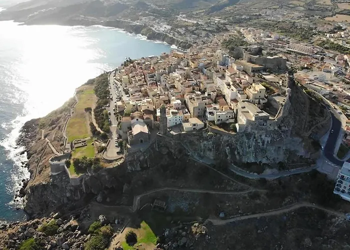 Casa Castel Lejlighed Castelsardo