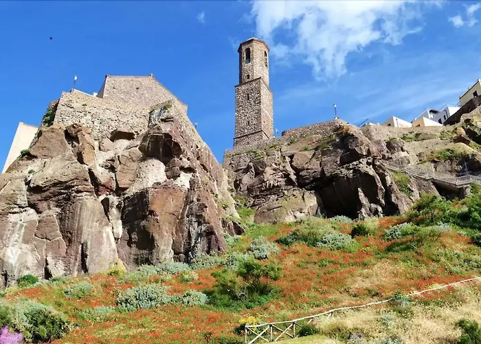 Apartamento Casa Castel Castelsardo